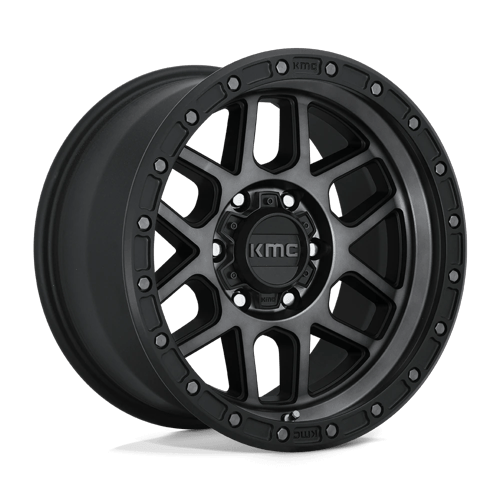 KM544 MESA 20x9 6X5.5 ET0 106.10 bore Wheel