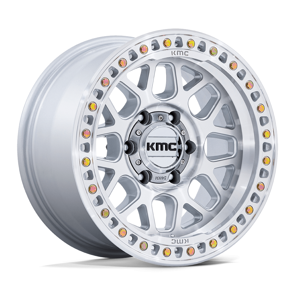 GRS 17X8.5 5X150 110 +0 G-SLV MACH-FC