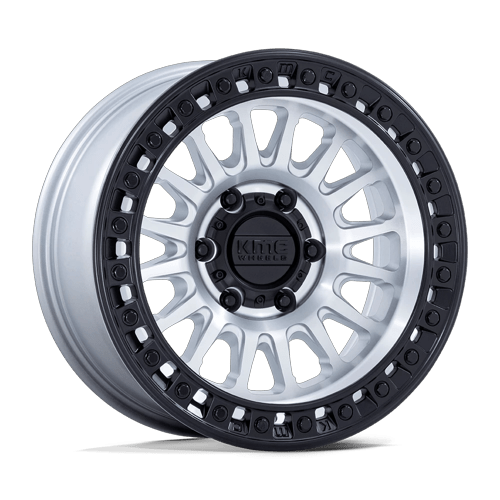 KM552 IMS 18x9 6X5.5 ET18 106.10 bore Wheel