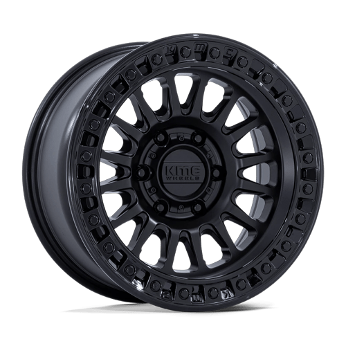 KM552 IMS 20x9 6X5.5 ET0 106.10 bore Wheel