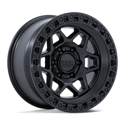 KM553 TORX 17x8.5 6X5.5 ET25 106.10 bore Wheel