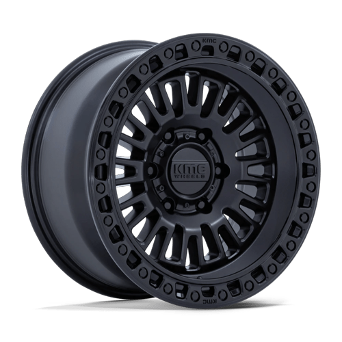 KM554 AZTEC 17x8.5 6X4.5 ET0 66.06 bore Wheel