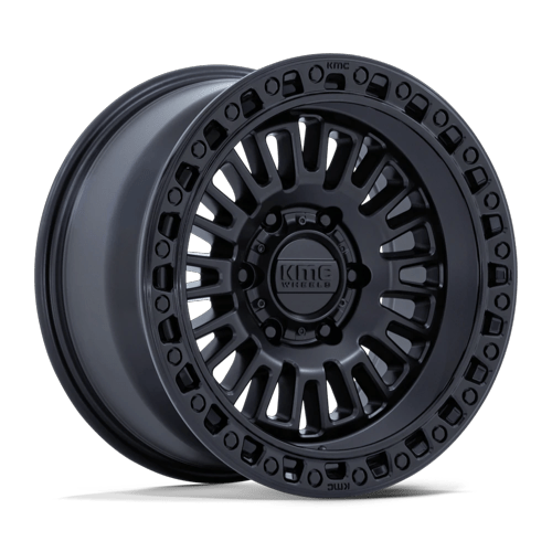 KM554 AZTEC 17x8.5 5X5.0 ET0 71.50 bore Wheel