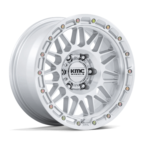 KM555 ATTACK 17x8.5 6X5.5 ET0 106.10 bore Wheel