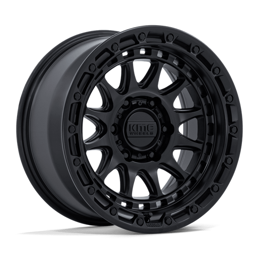 KMC KM556 CRUX BLACKOUT Wheel 17x8.5 6X135mm +0 87.1mm