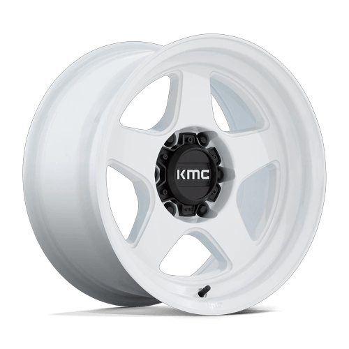 KM728 LOBO 17x8.5 6X5.5 ET-10 106.10 bore Wheel