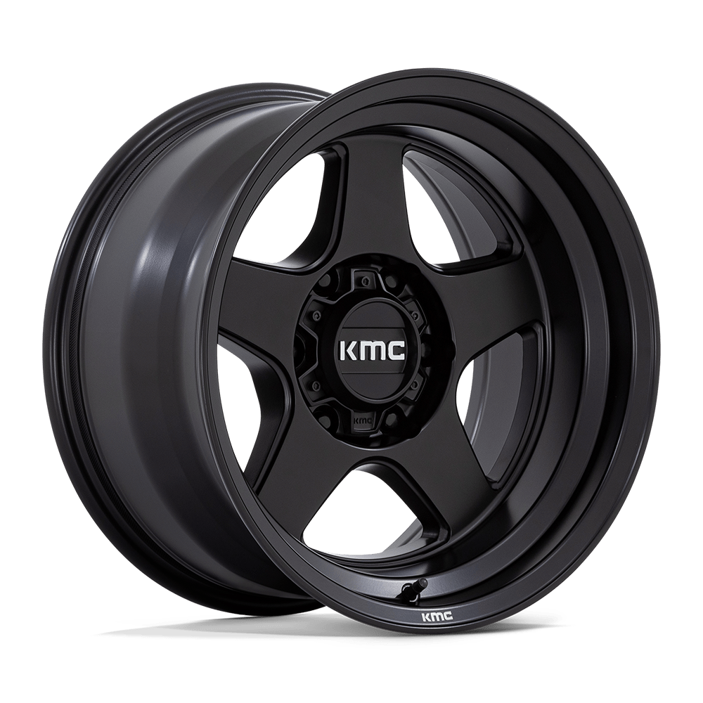 LOBO 17X8.5 6X4.5 66 M-BLK +18
