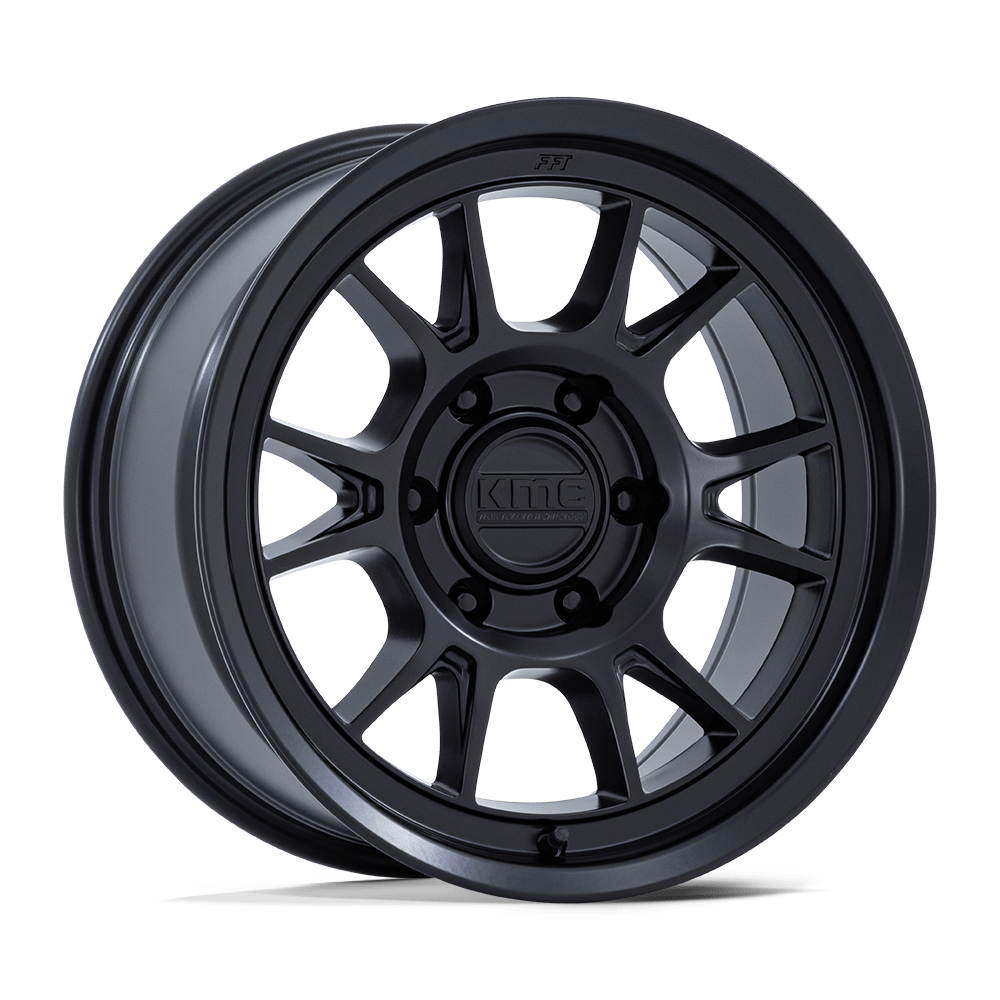 RANGE 17X8.5 6X120 66 -10 M-BLK