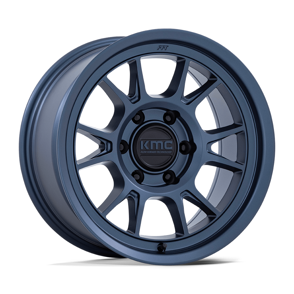 RANGE 17X8.5 5X5 71 +0 MTL-BLUE