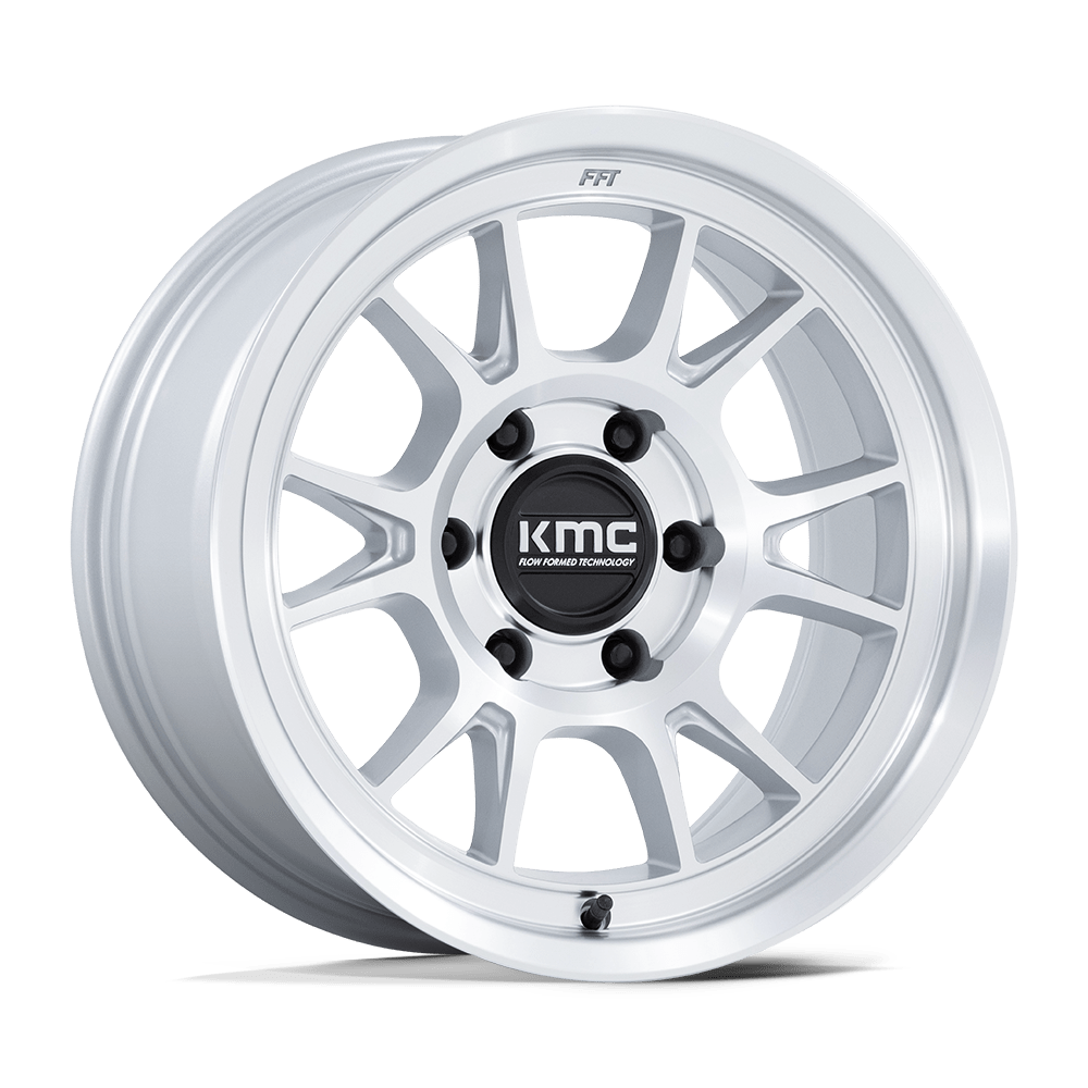RANGE 17X8.5 6X5.5 106 -10 G-SLV MACH-FC