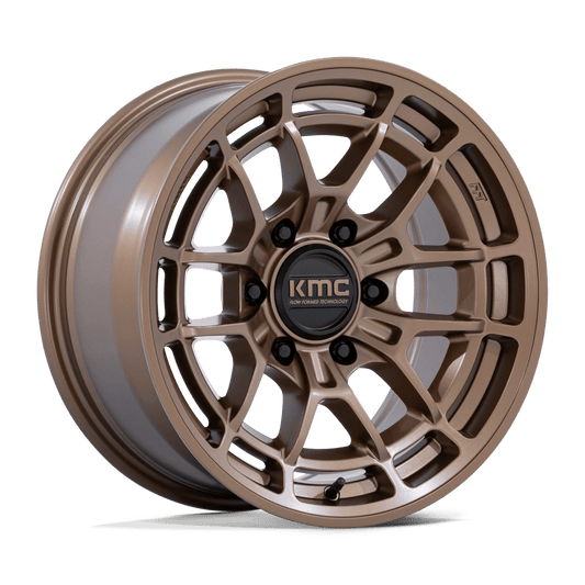 KMC KM732 ARCHER MATTE BRONZE Wheel 17x8.5 6X135mm +0 87.1mm