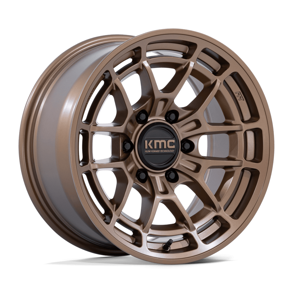 KMC KM732 ARCHER MATTE BRONZE Wheel 17x8.5 6X139.7mm +0 106.1mm