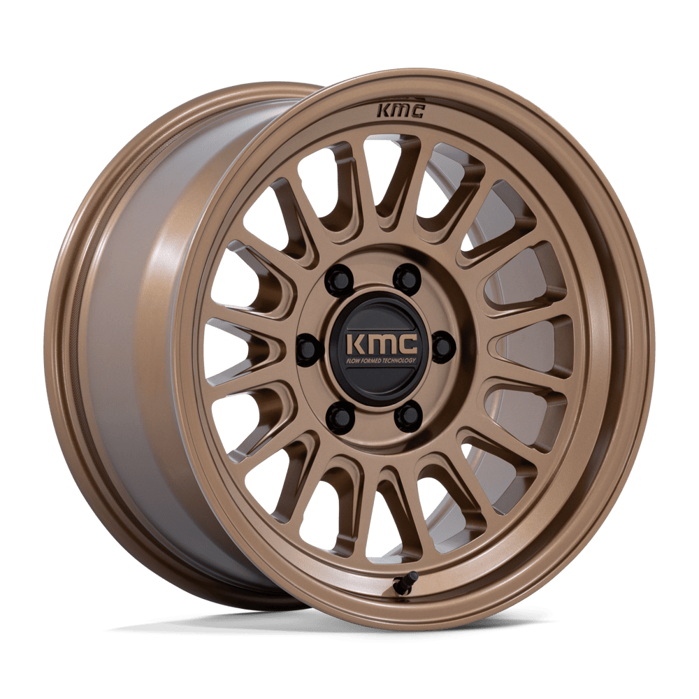 IMPACT FFT 18X9 8X180 124 +18 M-BRNZ