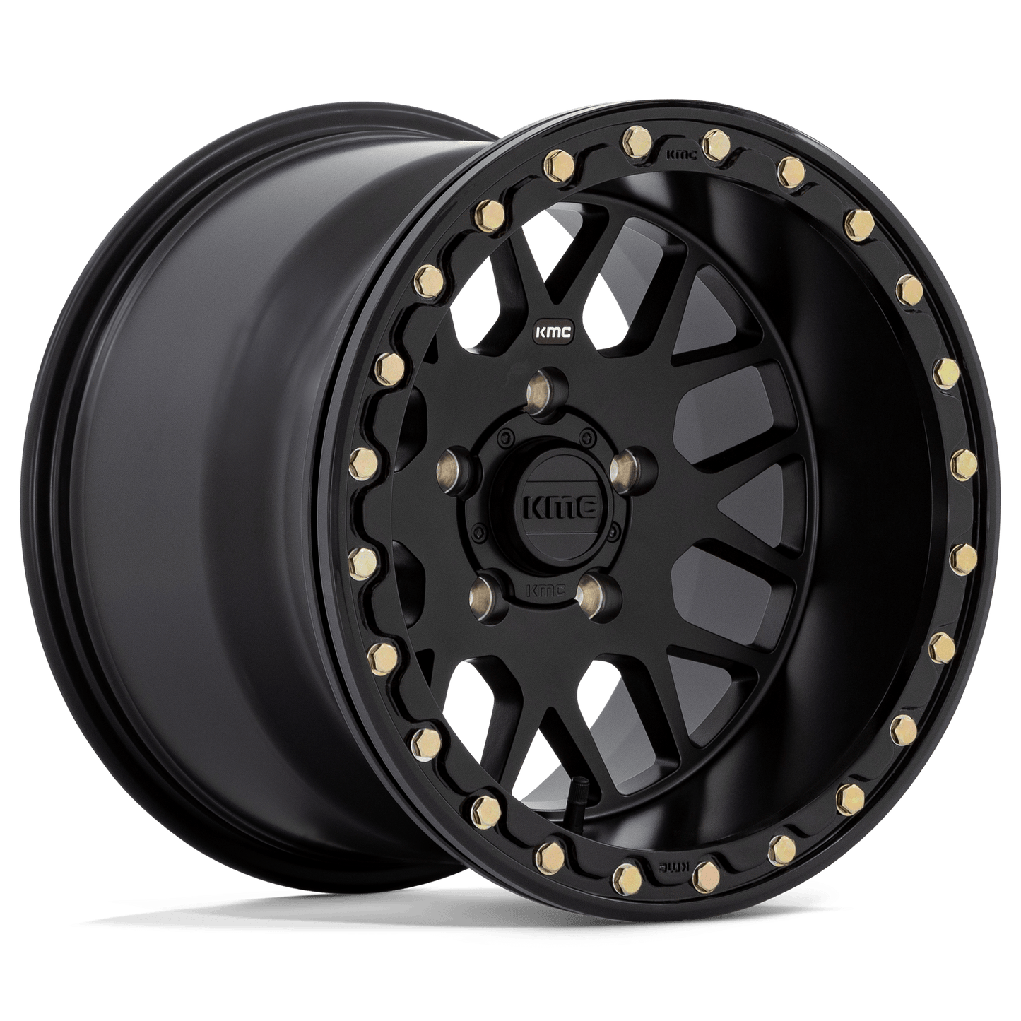 GRENADE UTV BL 14X10 4X156 S-BLK 0MM