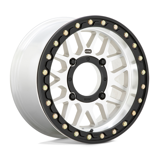 GRENADE UTV BL 15X7 4X156 MACH 10MM