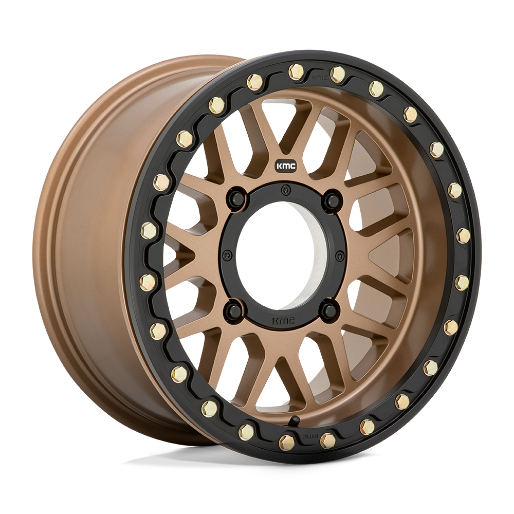 GRENADE UTV BL 15X7 4X156 S-BRONZE 10MM