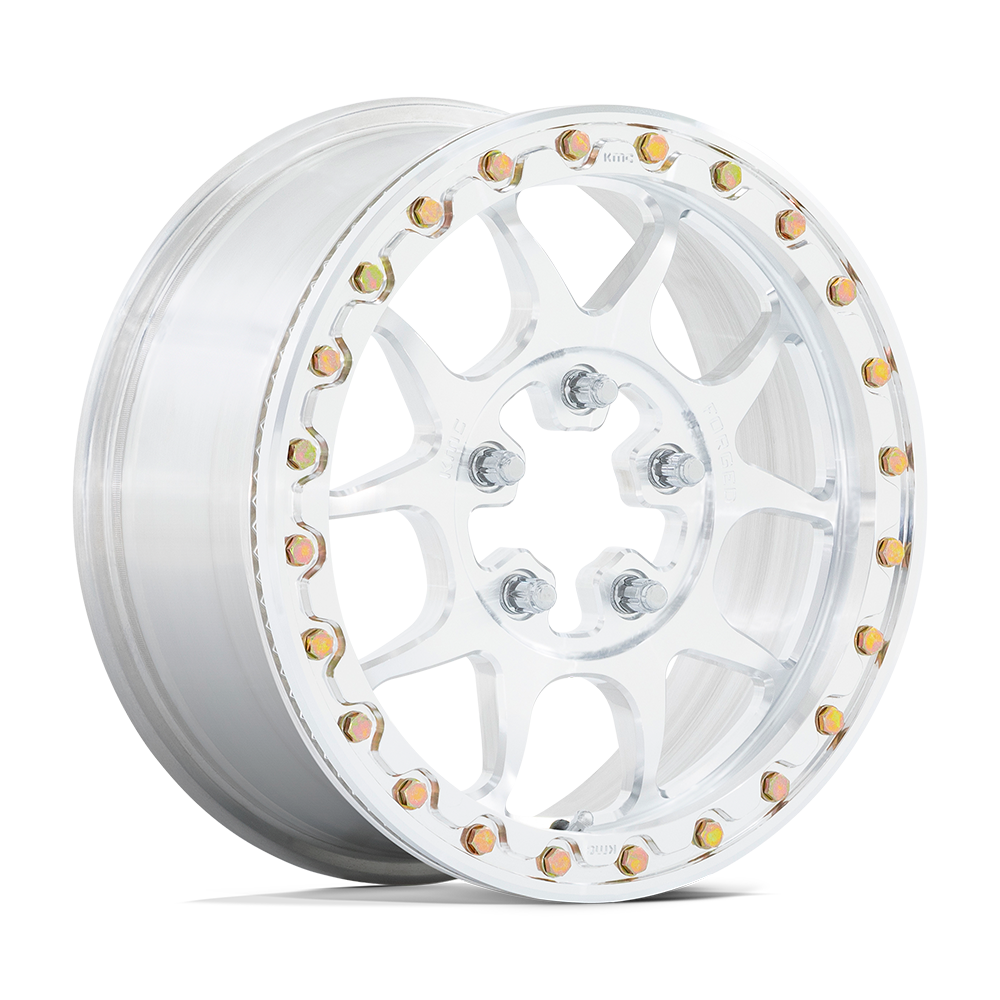 TORO 5 UTV FORGED 15X6 5X4.5 RW-MCH +38