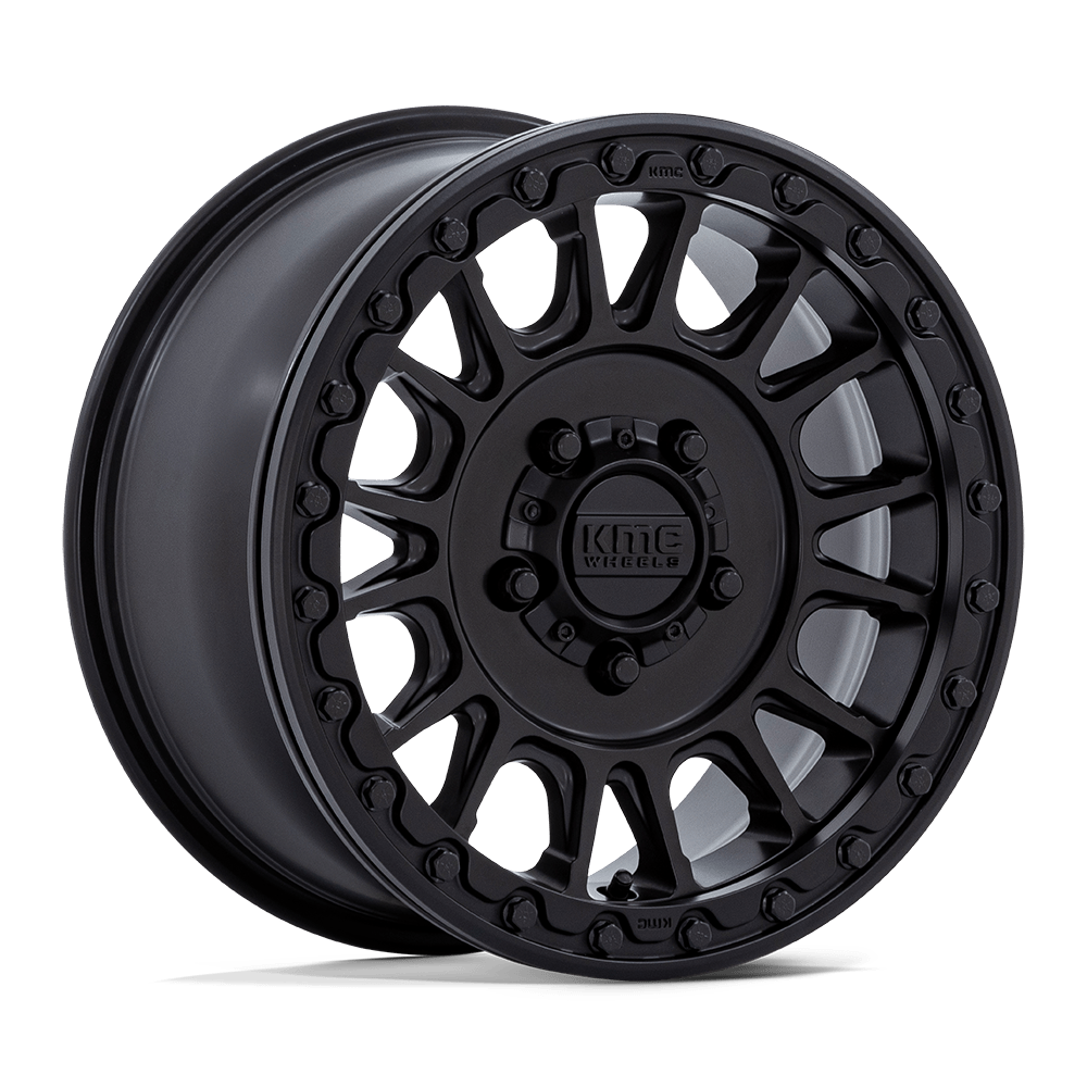 IMPACT UTV BL 15X7 4X137 96 +38 S-BLK