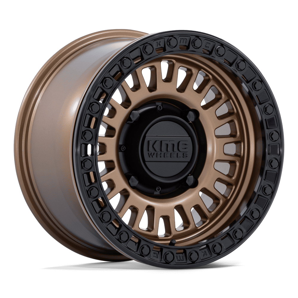 AZTEC UTV BL 15X7 4X156 115 +38 M-BNZ