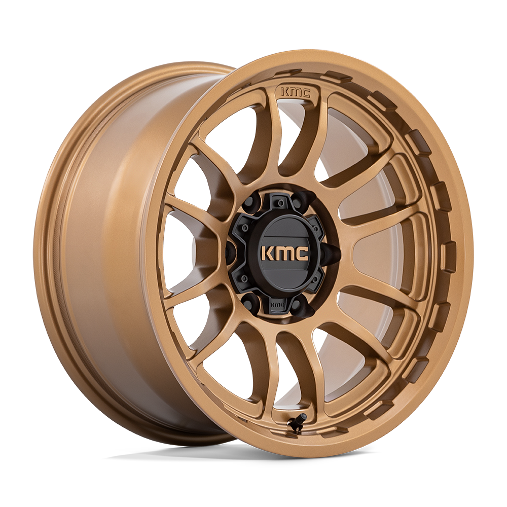 KM727 WRATH 17X8.5 6X5.5 M-BRNZ -10 (SI)