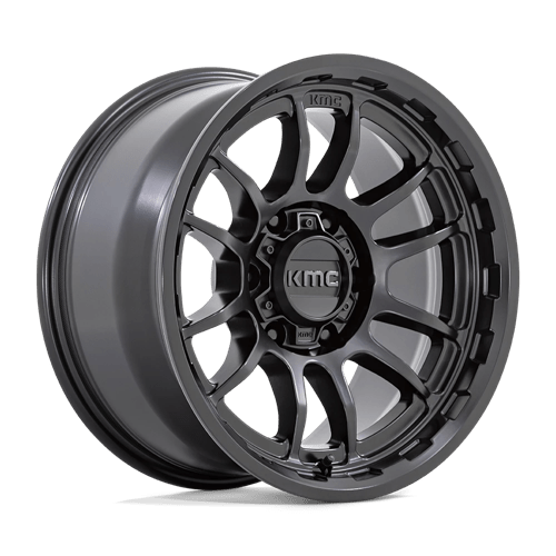 KM727 WRATH 20x9 6X5.5 ET0 106.10 bore Wheel