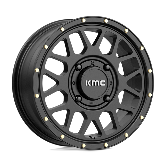 GRENADE UTV 15X6 4X156 S-BLK 38MM