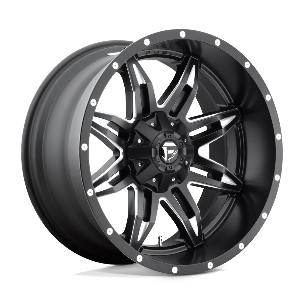 LETHAL 20X9 8X180 125.1 NBD 20MM