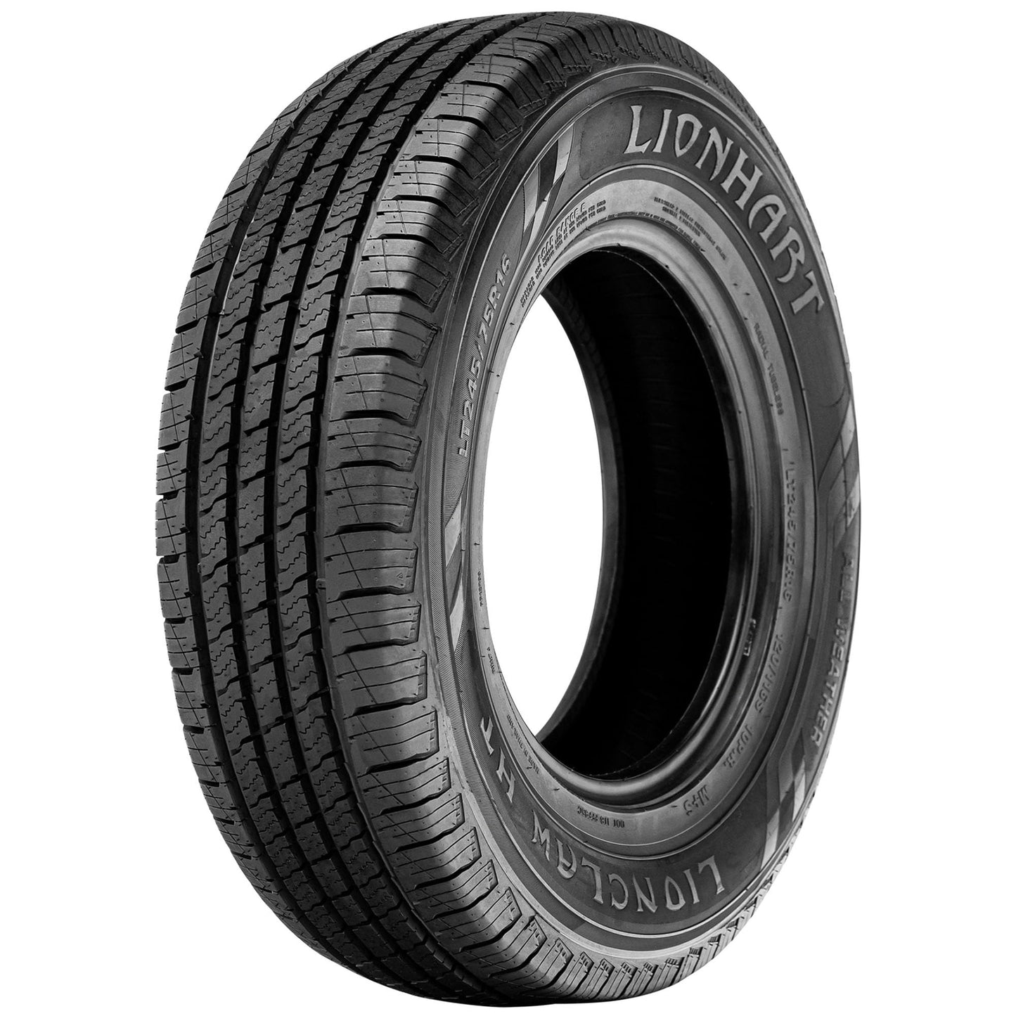 LIONHART LIONCLAW HT P255/70R16 109T