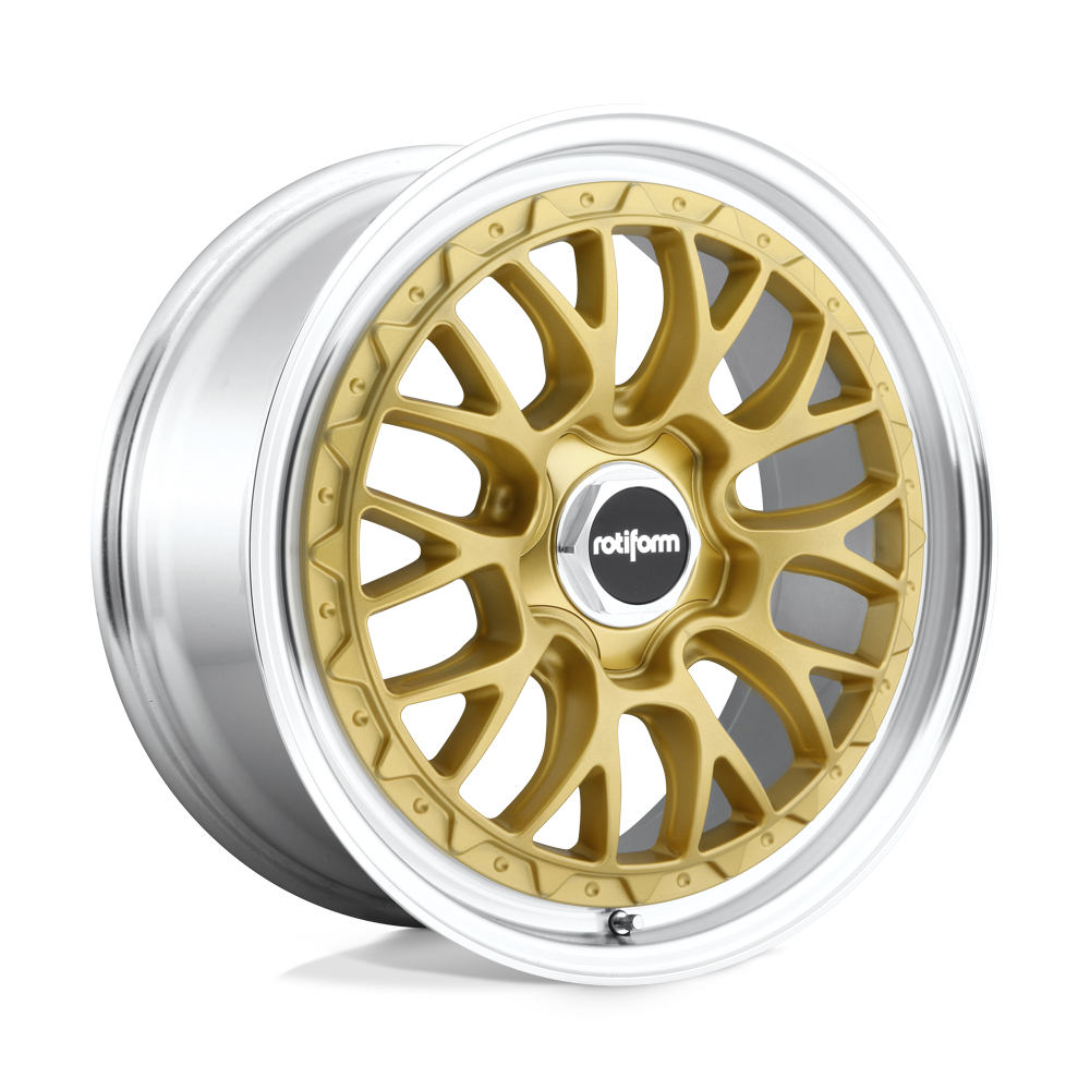 LSR 18X8.5 5X112 66.56 AU 35MM