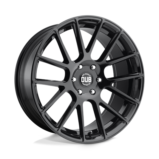 LUXE 22X9.5 6X5.5 78.1 BL +20