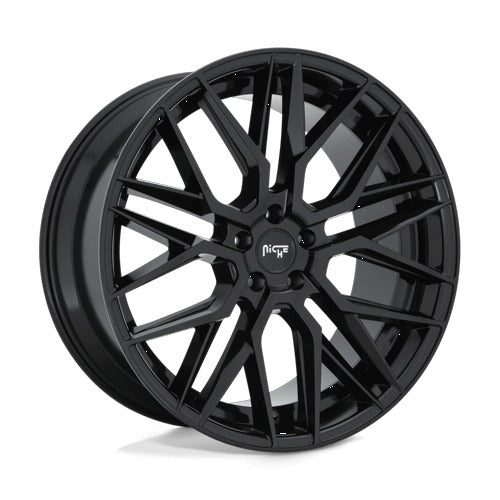 GAMMA 22X10.5 5X130 84.1 BL 35MM