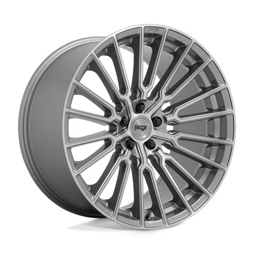 PREMIO 20X10.5 5X112 66.56 GLR 27MM