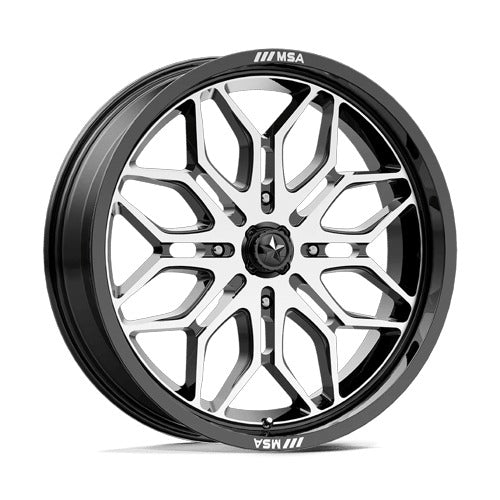 SNIPER UTV 24X7 4X137 96 G-BLK-MACH +10