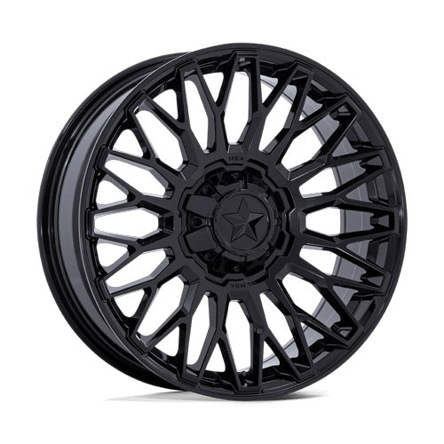 CLUBBER UTV 22X7 4X137/156 110 +0 G-BLK