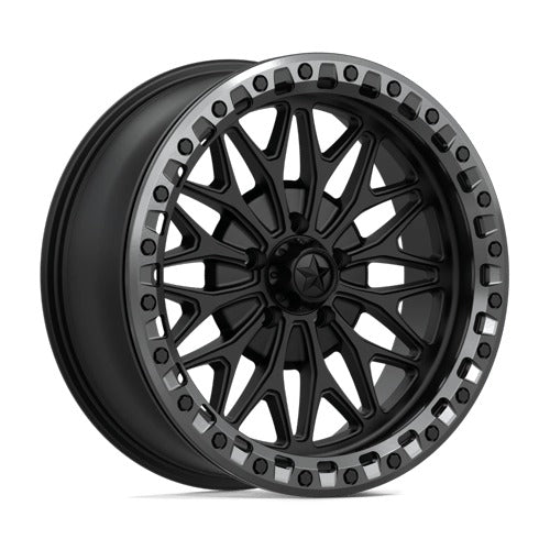 BOLO UTV BL 18X7 5X4.5 72 +10 M-BLK GMTL