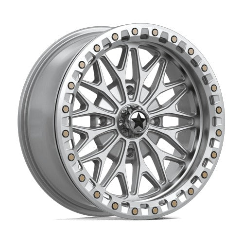BOLO UTV BL 18X7 4X156 115 +10 G-SLV-MCH
