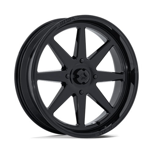 SPARK UTV 22X7 4X156 115 +0 G-BLK