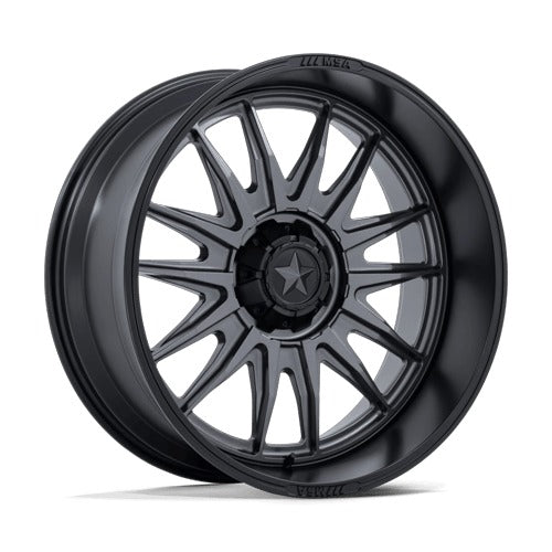 COMMANDER UTV 24X10 4X137/156 -25 GUN-MB