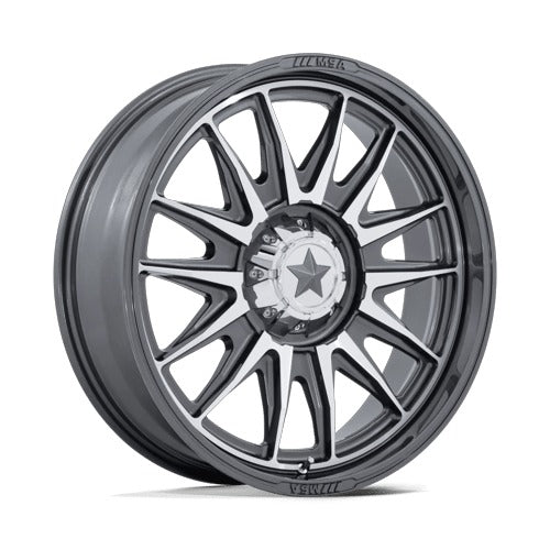COMMANDER UTV 22X7 4X137/156 +0 PLT-MCH