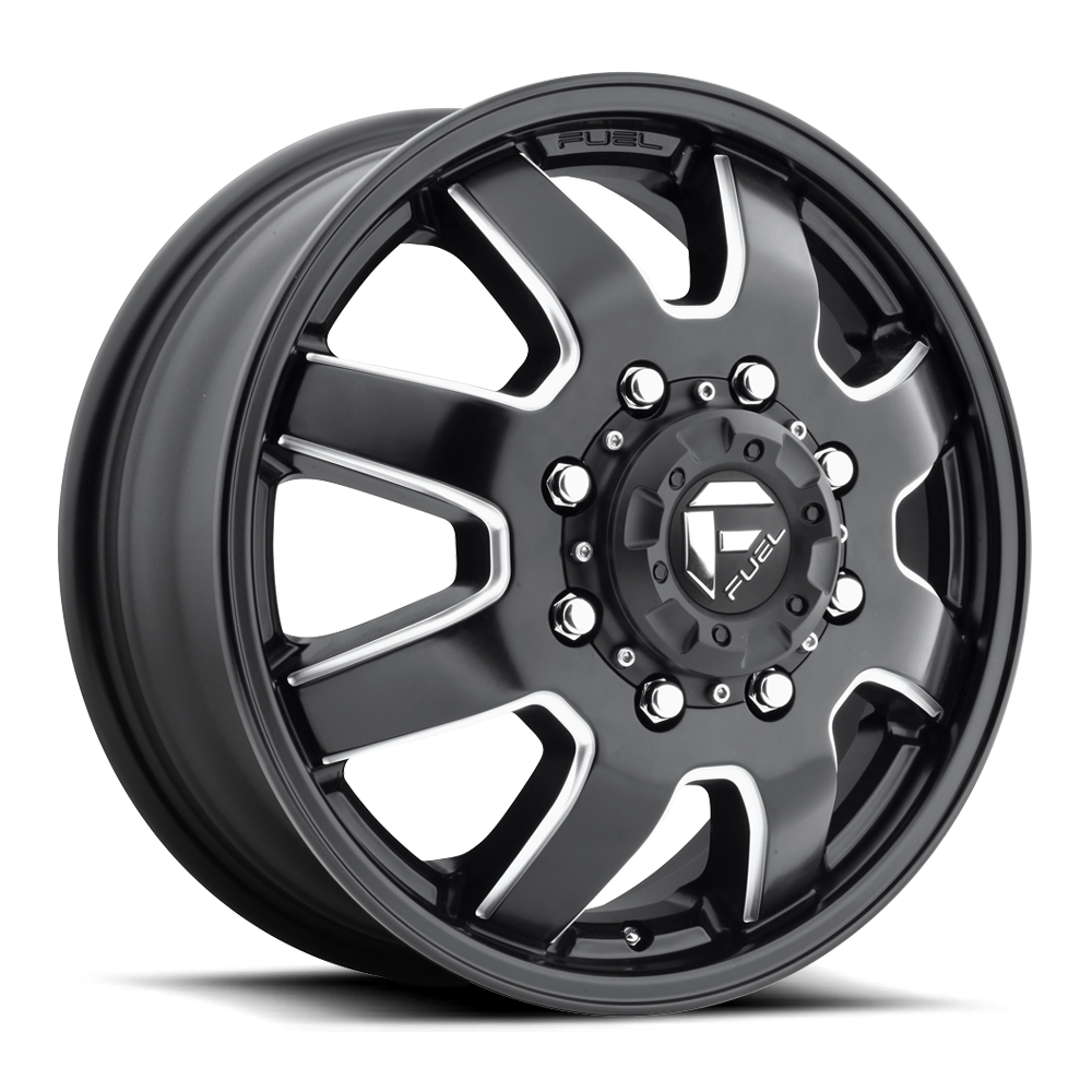 MAVERICK DRW 17X6.5 8X210 +116 NBD (DF)