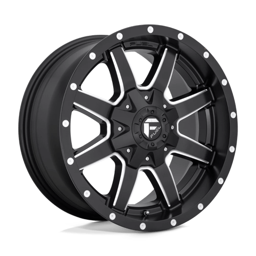 D538 MAVERICK 18x9 6X135/5.5 ET13 106.10 bore Wheel