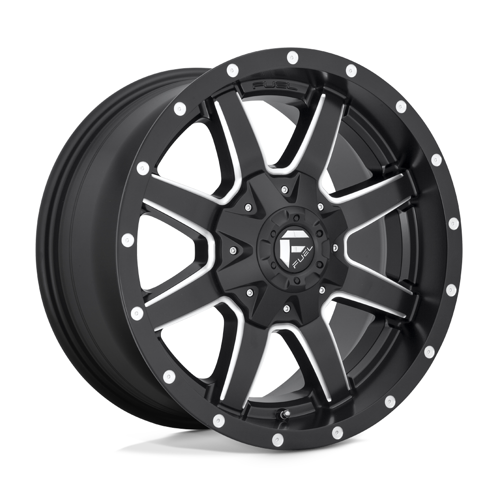 MAVERICK 18X9 6X120/5.5 78.1 NBD +19