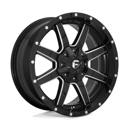 D610 MAVERICK 22x10 8X180 ET10 124.20 bore Wheel