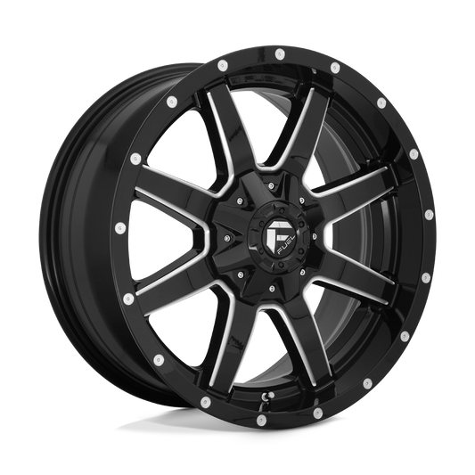 D610 MAVERICK 22X12 8X6.5 125.1 NBL -44M