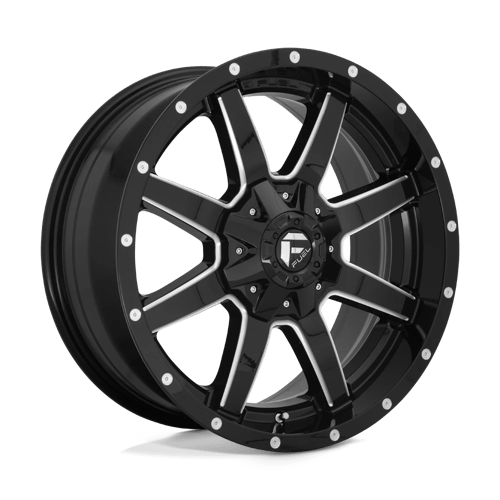 D610 MAVERICK 22x12 6X135/5.5 ET-45 106.10 bore Wheel