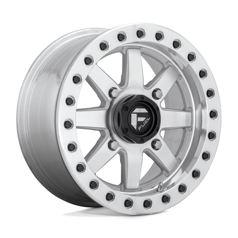 MAVERICK HD UTV BL 15X7 4X137 +38 MCN