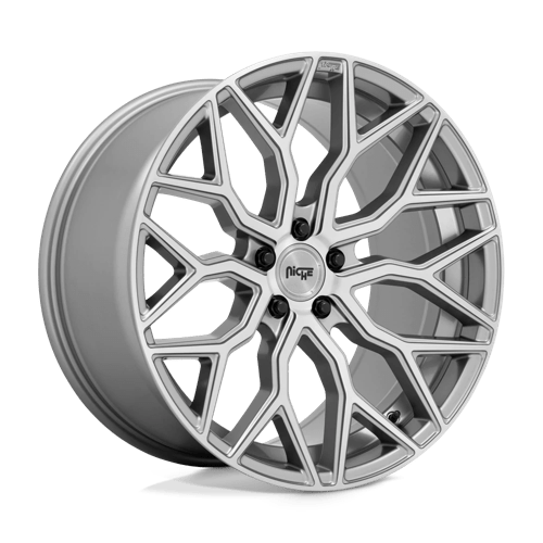 M265 MAZZANTI 20x10.5 5X120 ET35 72.56 bore Wheel