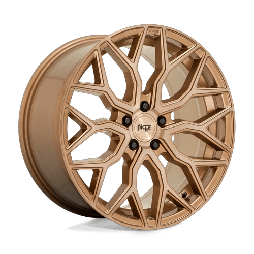 M263 MAZZANTI 19x8.5 5X112 ET25 66.56 bore Wheel