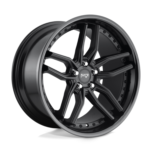 METHOS 19X9.5 5X4.5 72 BLD +35