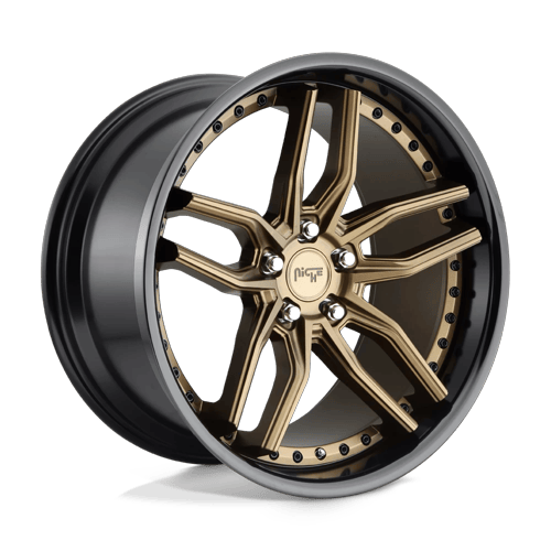M195 METHOS 20x10.5 5X4.5 ET40 72.56 bore Wheel